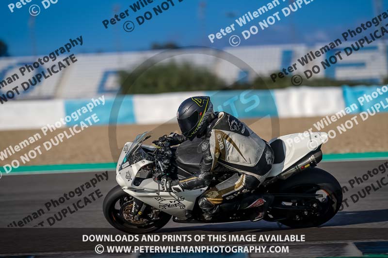 25 to 27th november 2017;Jerez;event digital images;motorbikes;no limits;peter wileman photography;trackday;trackday digital images